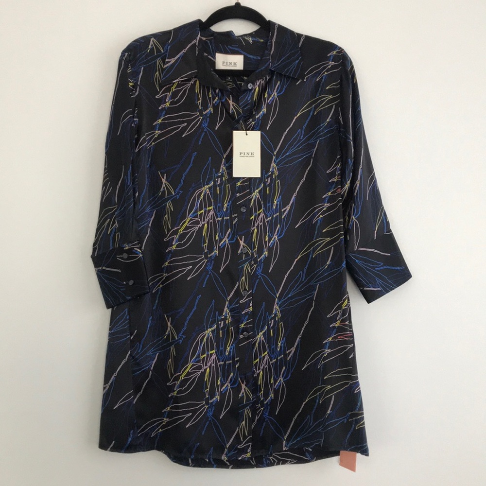 Thomas Pink Stephanie Shirt BNWT